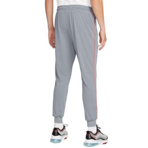 Nike Football Spodnie męskie Nike Df Fc Liber Pant KPZ szare DH9666 065