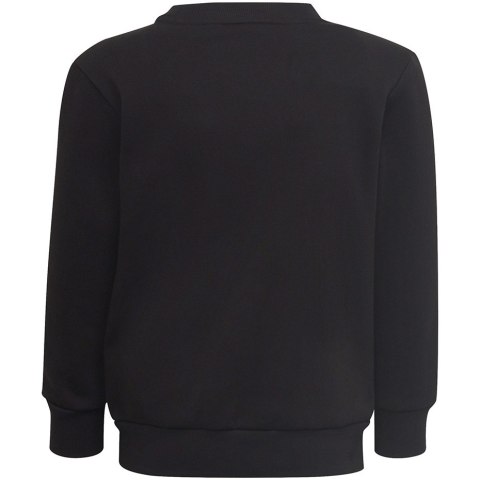 Adidas Bluza dla dzieci adidas Essentials 3 Stripes czarna H65788