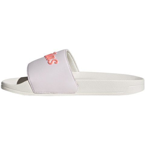 Adidas Klapki damskie adidas Adilette Shower biało-różowe GZ5925