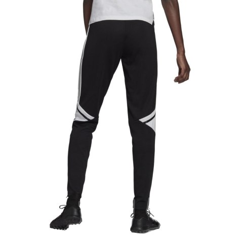 Adidas teamwear Spodnie damskie adidas Condivo 22 Track Pant czarne HA6247