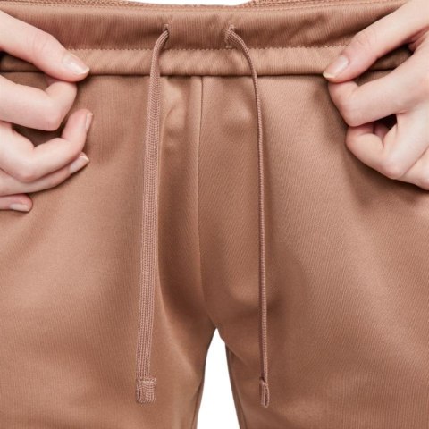 Nike Spodnie damskie NSW PK Tape Reg brązowe DM4645 256