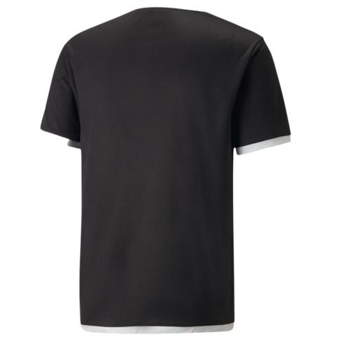 Puma Koszulka męska Puma teamLIGA Jersey czarna 704917 03