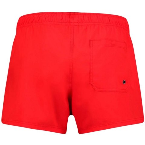 Puma Spodenki kąpielowe męskie Puma Short Lenght Swim czerwone 907658 02