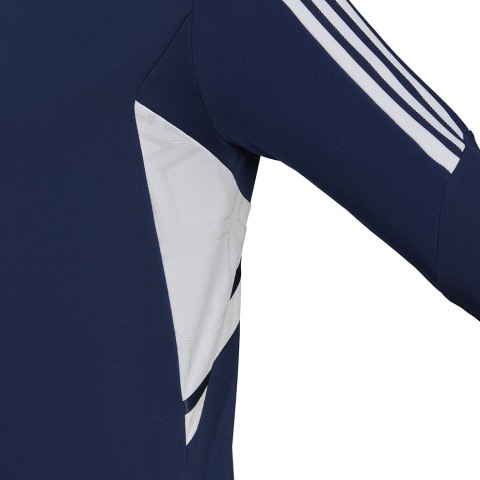 Adidas teamwear Bluza męska adidas Condivo 22 Training granatowa HA6270