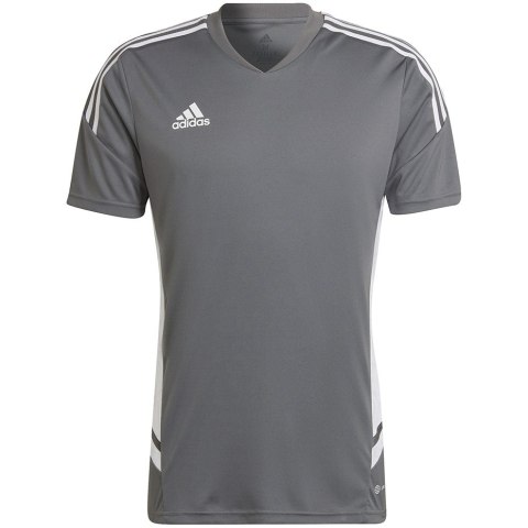 Adidas teamwear Koszulka męska adidas Condivo 22 Jersey szara HD4726
