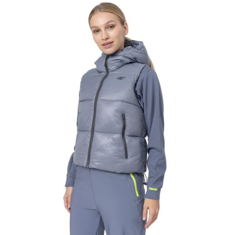 4F Kamizelka damska 4F denim H4Z22 KUDP004 32S