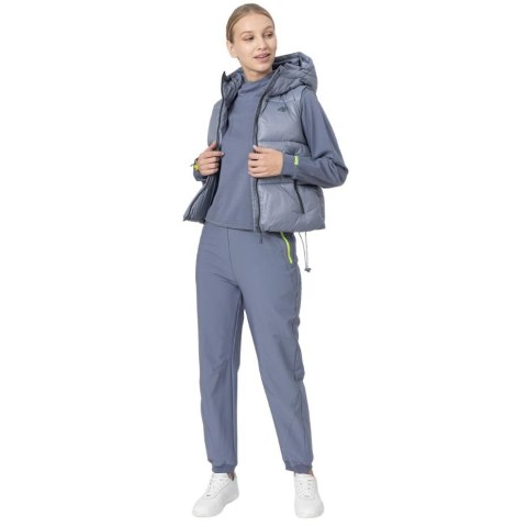 4F Kamizelka damska 4F denim H4Z22 KUDP004 32S