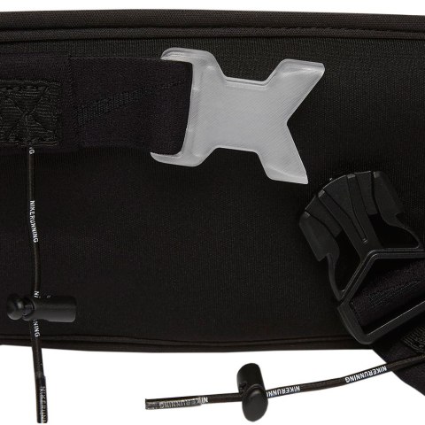 Nike Saszetka na pas Nike Race Day czarna N1000512013OS