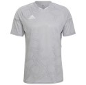 Adidas teamwear Koszulka męska adidas Condivo 22 Match Day Jersey szara HA3517