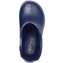 Crocs Kalosze dla dzieci Crocs Handle Rain Boot Kids granatowe 12803 410
