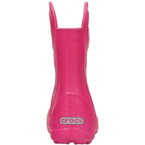 Crocs Kalosze dla dzieci Crocs różowe 12803 6X0