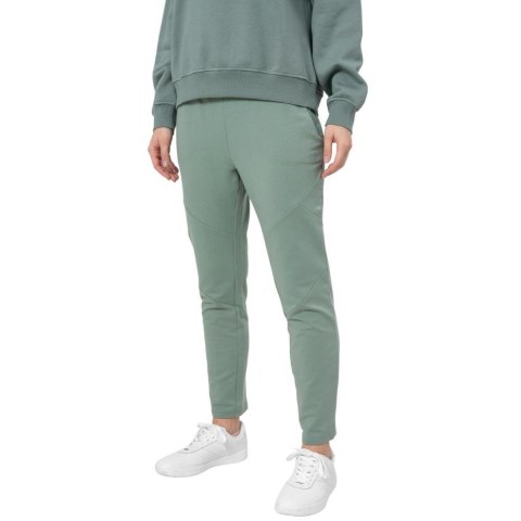 4F Spodnie damskie 4F jasna zieleń H4Z22 SPDD018 42S