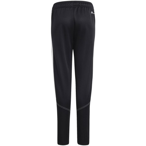 Adidas Spodnie dla dzieci adidas Tiro 23 Club Training czarne HS3620