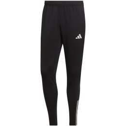 Adidas teamwear Spodnie męskie adidas Tiro 23 Competition Training czarno-białe HC5483