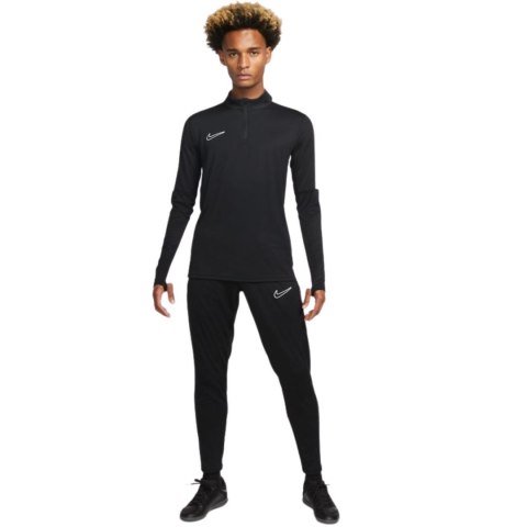 Nike Team Bluza męska Nike DF Academy 23 SS Drill czarna DR1352 010