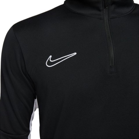 Nike Team Bluza męska Nike DF Academy 23 SS Drill czarna DR1352 010