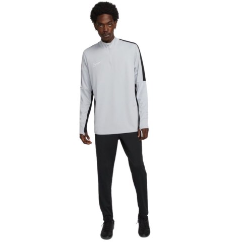 Nike Team Bluza męska Nike DF Academy 23 SS Drill szara DR1352 012