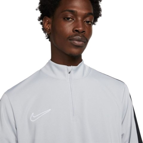 Nike Team Bluza męska Nike DF Academy 23 SS Drill szara DR1352 012