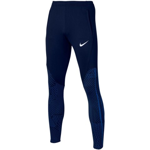Nike Team Spodnie męskie Nike Dri Fit Strike 23 granatowe DR2563 451