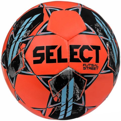 Select Piłka nożna Select Futsal Street 22 pomarańczowo-niebieska 17572