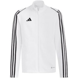 Adidas teamwear Bluza dla dzieci adidas Tiro 23 League Training biała HS3524