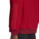 Adidas teamwear Bluza męska adidas Tiro 23 Competition Crew czerwona HI4709