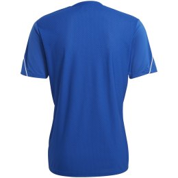 Adidas teamwear Koszulka męska adidas Tiro 23 League Jersey niebieska HR4611