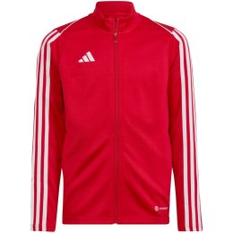 Adidas teamwear Bluza dla dzieci adidas Tiro 23 League Training czerwona HS3527