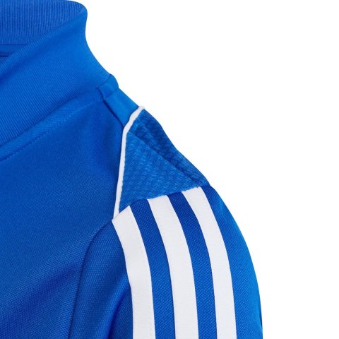 Adidas teamwear Bluza dla dzieci adidas Tiro 23 League Training niebieska HS3526