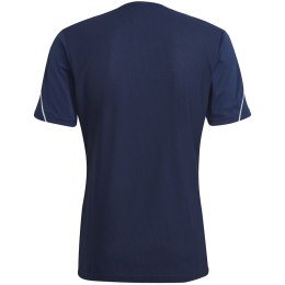 Adidas teamwear Koszulka męska adidas Tiro 23 League Jersey granatowa HR4608