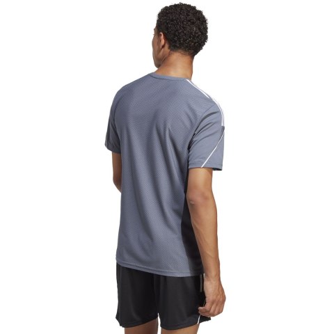 Adidas teamwear Koszulka męska adidas Tiro 23 League Jersey szara IC7478