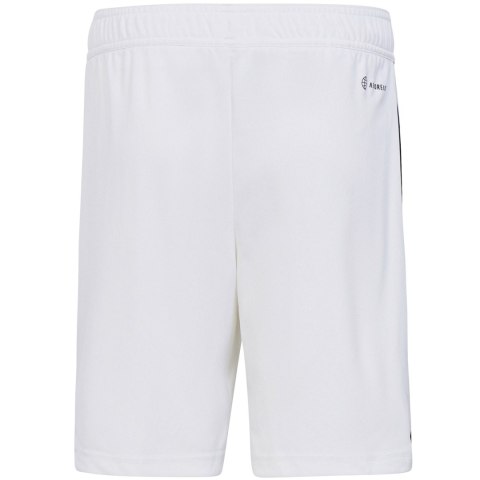Adidas teamwear Spodenki dla dzieci adidas Tiro 23 League białe IB8093