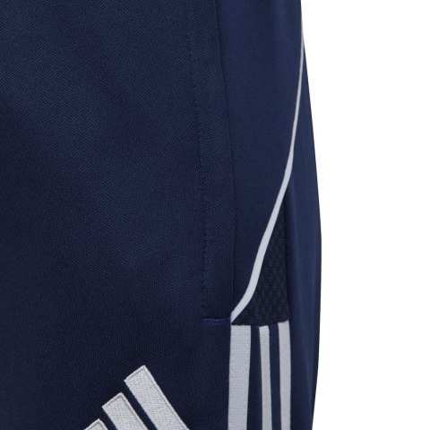 Adidas teamwear Spodnie dla dzieci adidas Tiro 23 League Training granatowe HS3495
