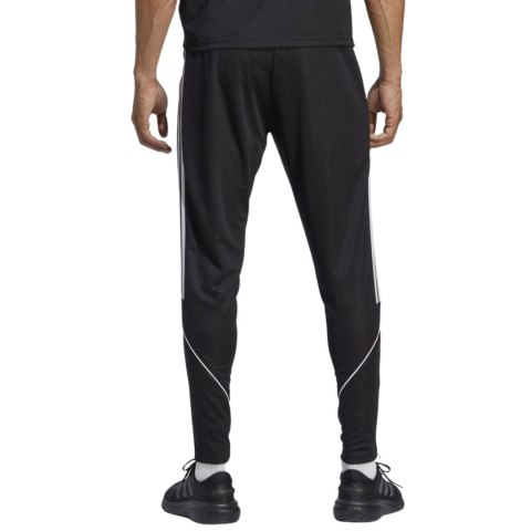 Adidas teamwear Spodnie męskie adidas Tiro 23 League Training czarne HS7232