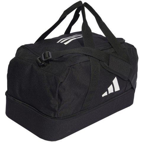 Adidas teamwear Torba adidas Tiro League Duffel Small czarna HS9743