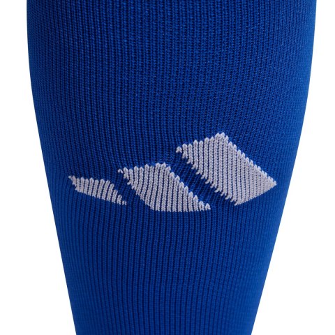Adidas teamwear Getry piłkarskie adidas AdiSocks 23 niebieskie HT5028