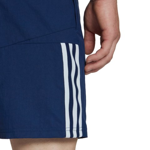 Adidas teamwear Spodenki męskie adidas Tiro 23 Competition Downtime granatowe HK8041