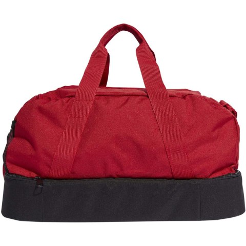 Adidas teamwear Torba adidas Tiro League Duffel small czerwona IB8651