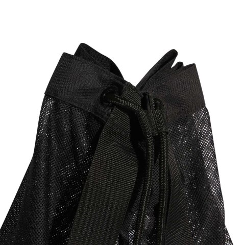 Adidas teamwear Torba na piłki adidas Tiro League czarna HS9751