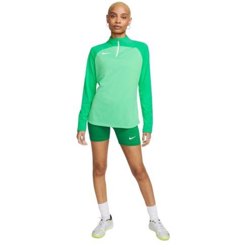Nike Team Spodenki damskie Nike DF Strike NP Short zielone DH8327 302