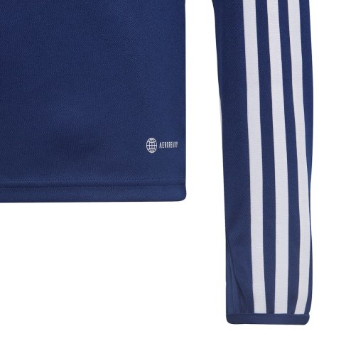 Adidas teamwear Bluza dla dzieci adidas Tiro 23 League Training Top granatowa HS3488