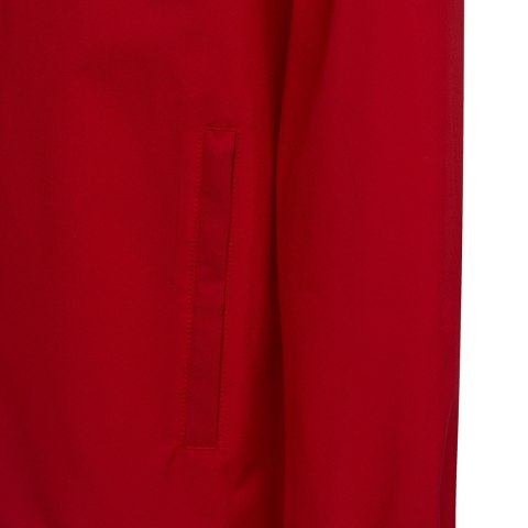 Adidas teamwear Kurtka dla dzieci adidas Entrada 22 All-Weather czerwona IK4013