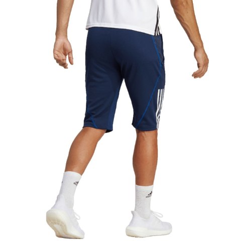 Adidas teamwear Spodenki męskie adidas Tiro 23 Competition Training Half granatowe IC4567