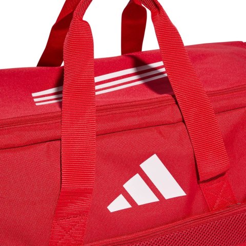 Adidas teamwear Torba adidas Tiro 23 League Duffel Large czerwona IB8660