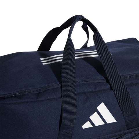 Adidas teamwear Torba adidas Tiro 23 League Duffel Large granatowa IB8655