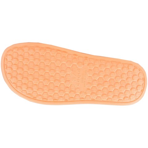 Coqui Klapki damskie Coqui Tora koralowe 7082-100-6000