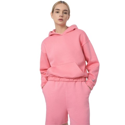 4F Bluza damska 4F różowa 4FSS23TSWSF255 54S