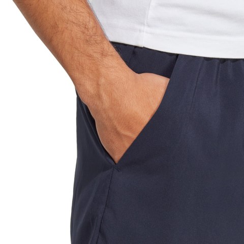 Adidas Spodenki męskie adidas Aeroready Essentials Chelsea Linear logo granatowe IC9442