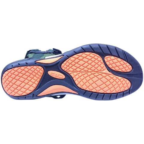 CMP Sandały męskie CMP Hamal Hiking khaki 38Q9957U940