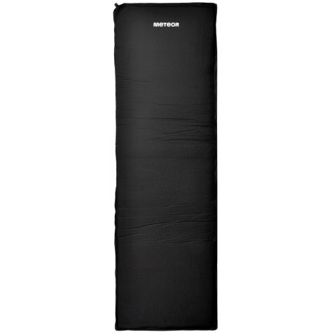 Meteor Mata samopompująca Meteor 195 x 60 x 2,5 czarna 16432